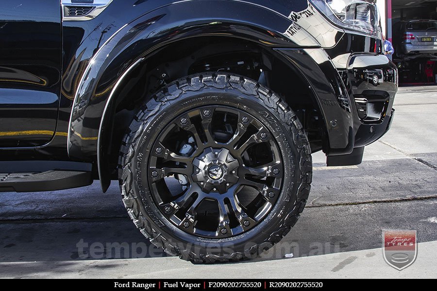 20x9.0 Fuel Vapor on FORD RANGER