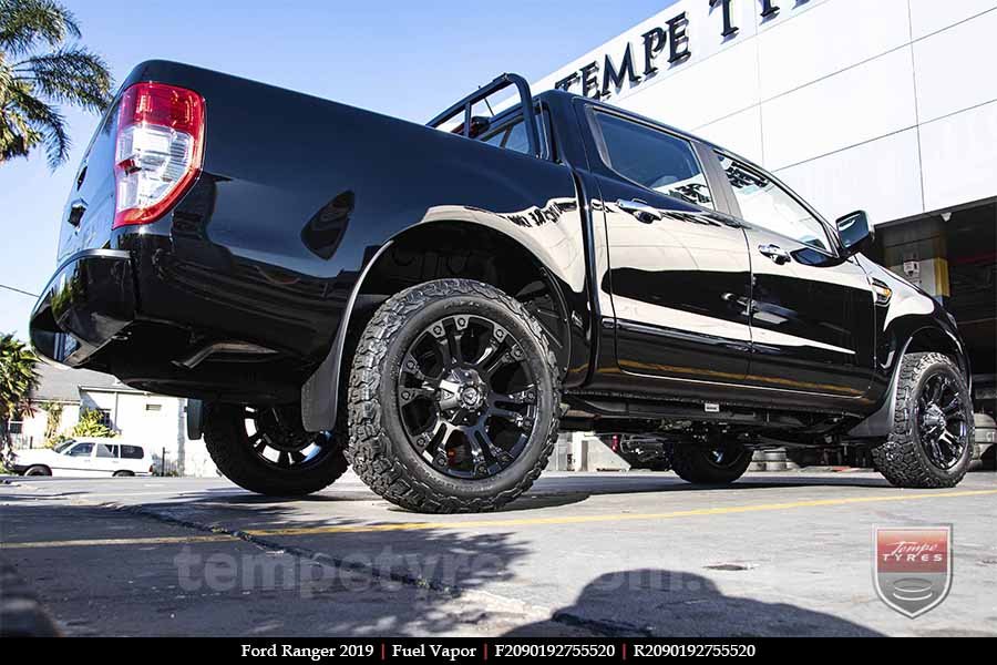 20x9.0 Fuel Vapor on FORD RANGER