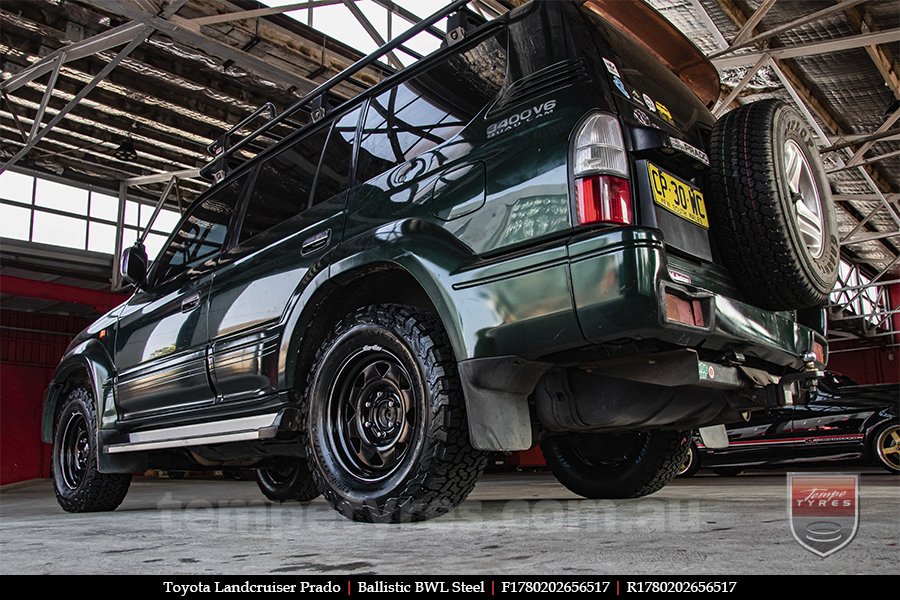 Wheels Gallery | Tempe Tyres