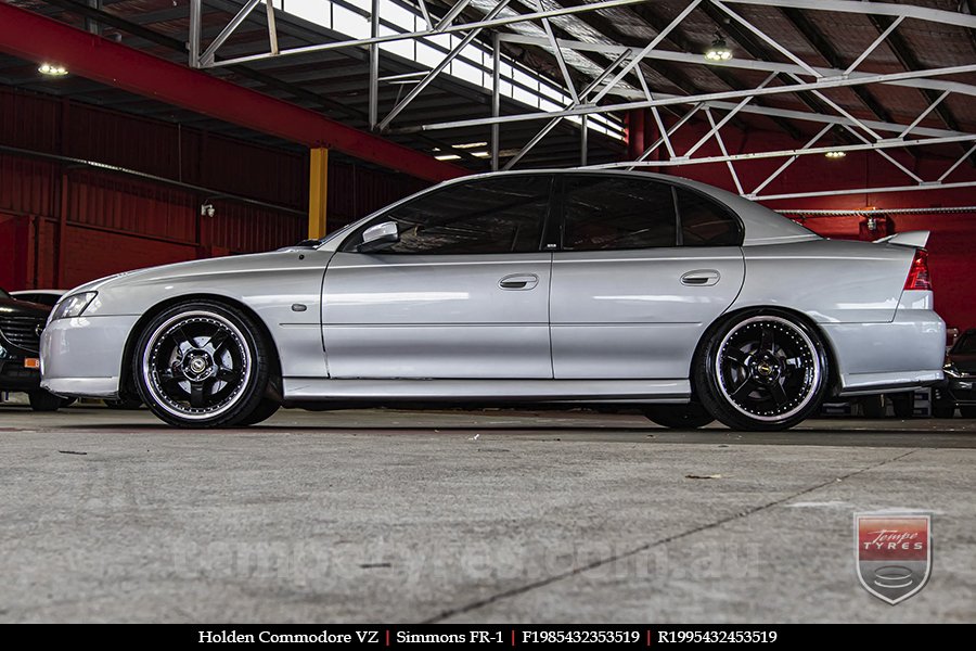 Vz outlet commodore wheels