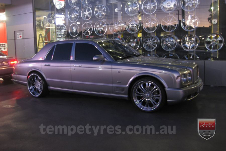  on BENTLEY ARNAGE T