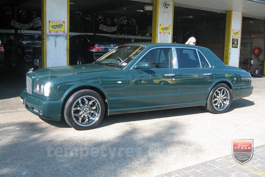  on BENTLEY ARNAGE