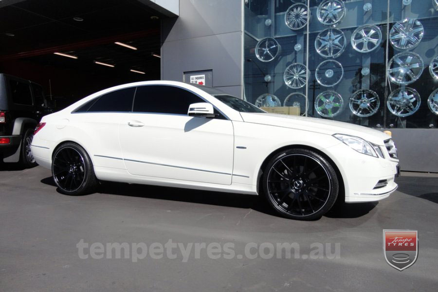 10x7.0 Starcorp E Series on MERCEDES E-CLASS