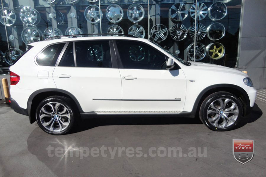 20x9.5 20x10.5 Style540 on BMW X5