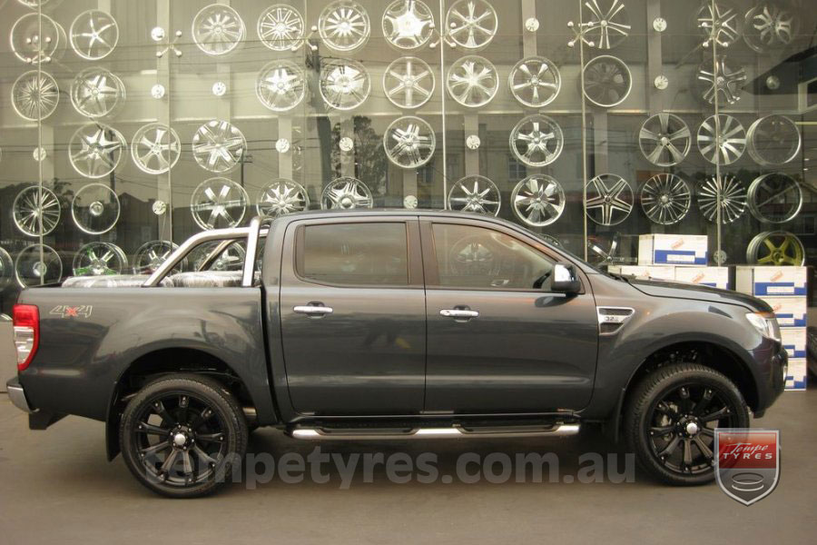 Ford ranger 20 inch wheels #2