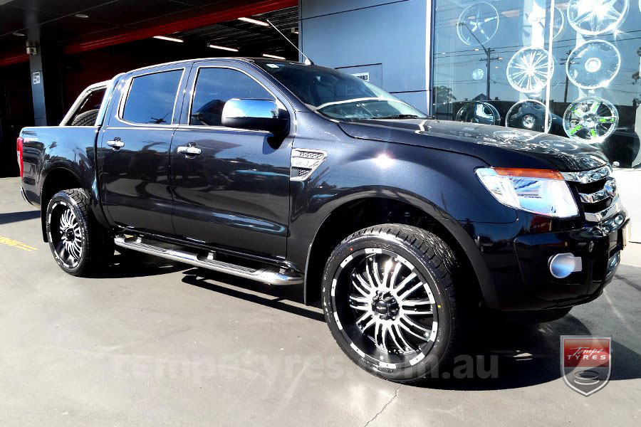 Tempe tyres ford ranger #10