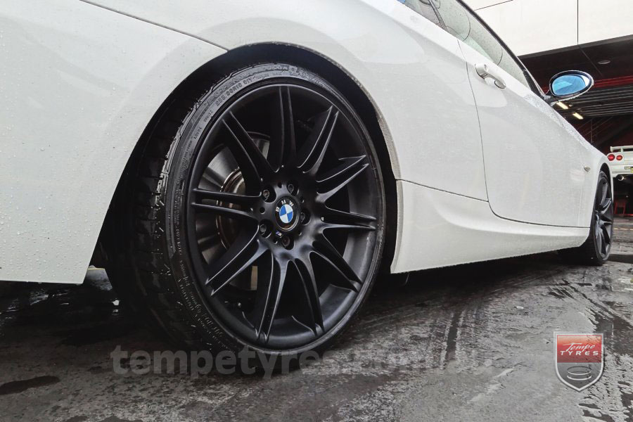 18x8.0 Style1062 SB on BMW 3 SERIES