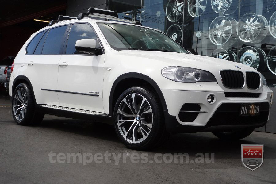 20x10 20x11 BM850 on BMW X6