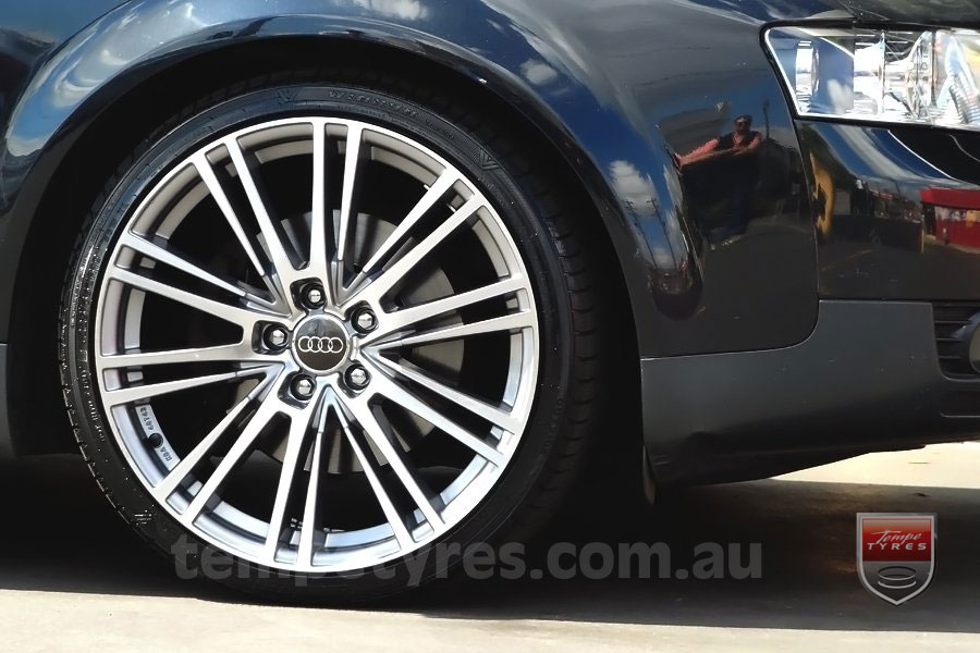 18x8.0 Style1188 on AUDI A4