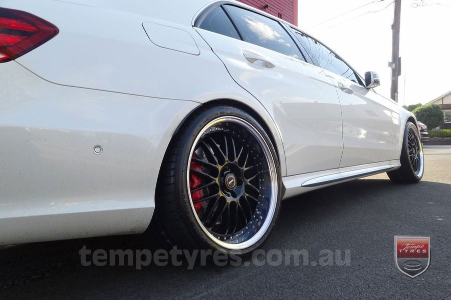 10x7.0 Starcorp E Series on MERCEDES E-Class