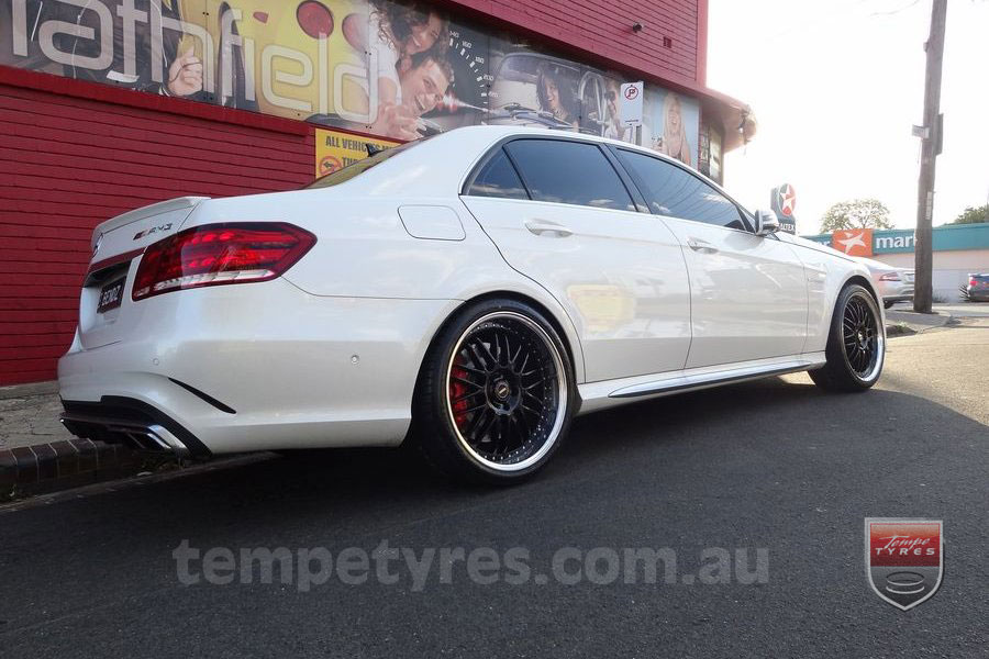 10x7.0 Starcorp E Series on MERCEDES E-Class