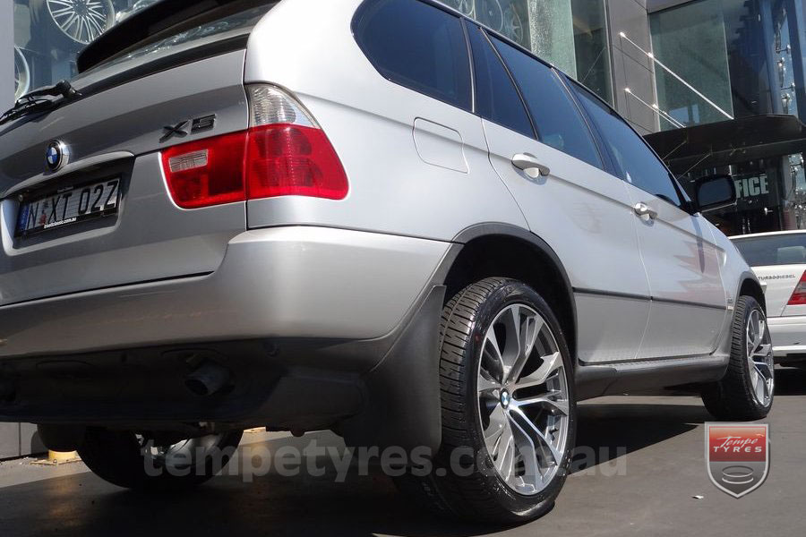 20x10 20x11 BM850 on BMW X5