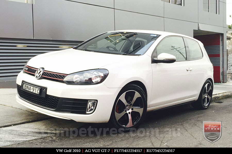 felgi vw golf 7 17