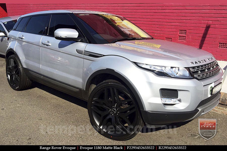  on RANGE ROVER EVOQUE