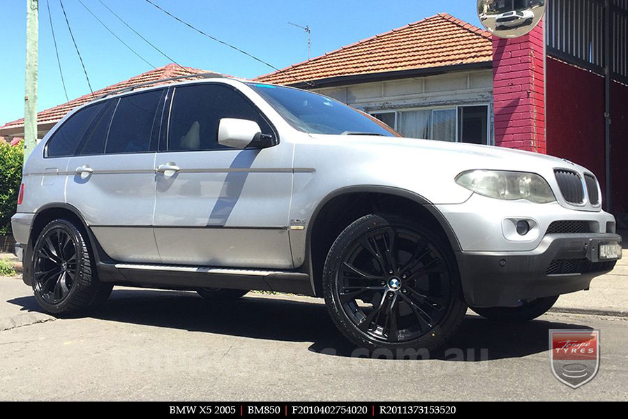 20x10 20x11 BM850 on BMW X5