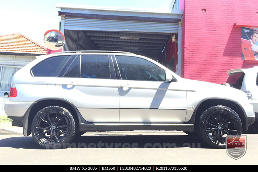 20x10 20x11 BM850 on BMW X5