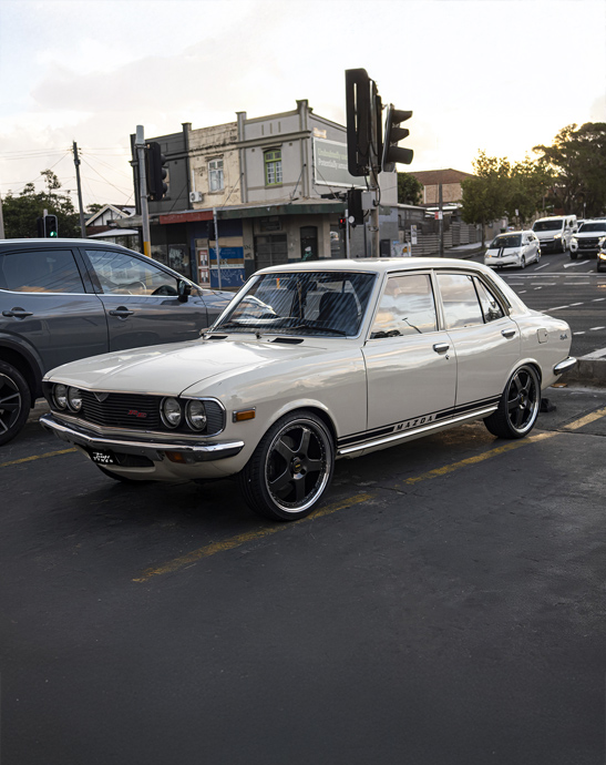 MAZDA CAPELLA