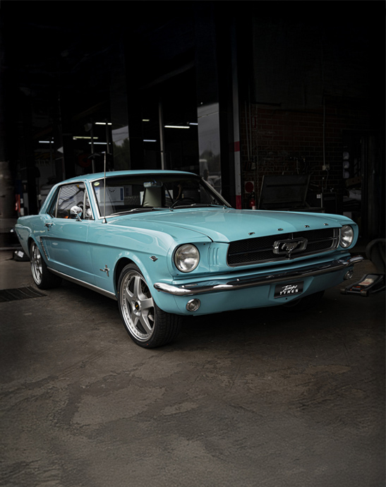 Ford Mustang
