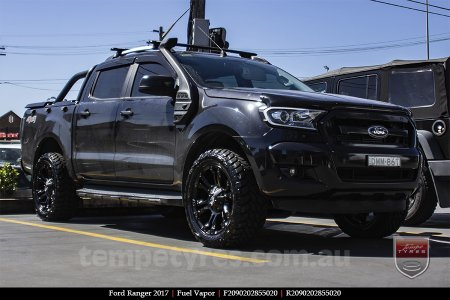 20x9.0 Fuel Vapor on FORD RANGER