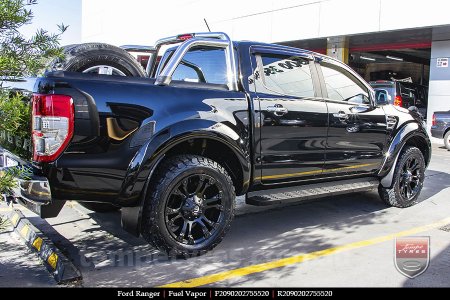 20x9.0 Fuel Vapor on FORD RANGER