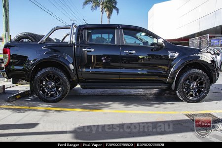 20x9.0 Fuel Vapor on FORD RANGER