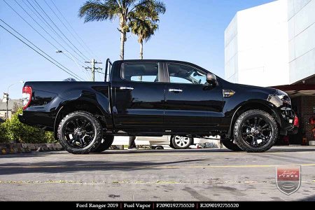 20x9.0 Fuel Vapor on FORD RANGER