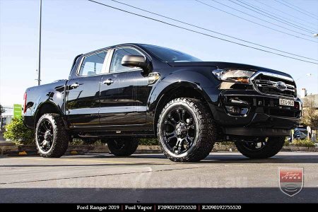 20x9.0 Fuel Vapor on FORD RANGER