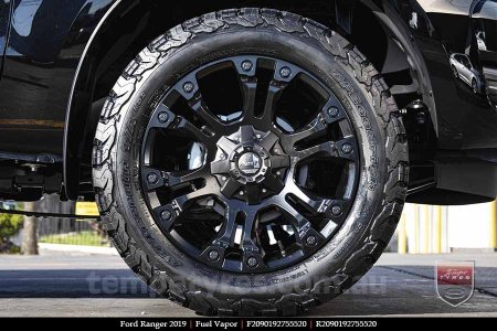 20x9.0 Fuel Vapor on FORD RANGER