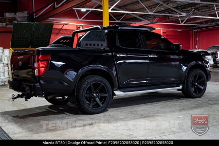 20x9.5 Grudge Offroad PRIME on Mazda BT50