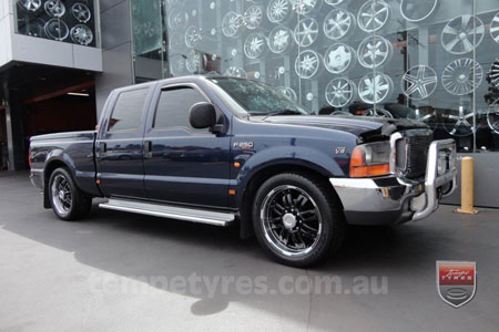  on FORD F250
