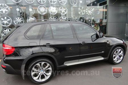 20x9.5 20x10.5 Style540 on BMW X5