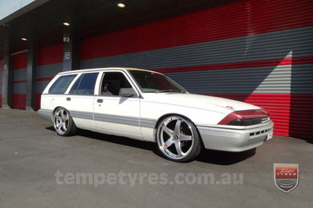  on HOLDEN COMMODORE