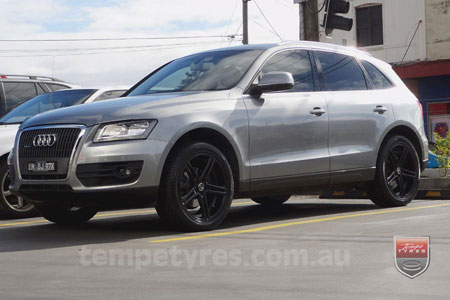 20x8.5 20x10 Lenso Conquista 6 SB CQ6 on AUDI Q5