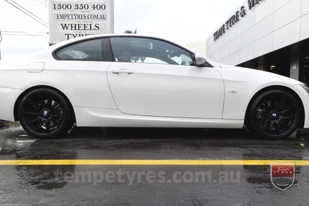 18x8.0 Style1062 SB on BMW 3 SERIES