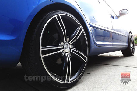 10x7.0 Starcorp E Series on LEXUS IS