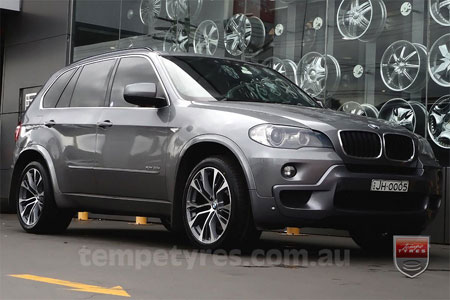 20x10 20x11 BM850 on BMW X6