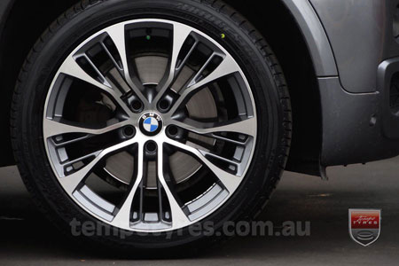 20x10 20x11 BM850 on BMW X6