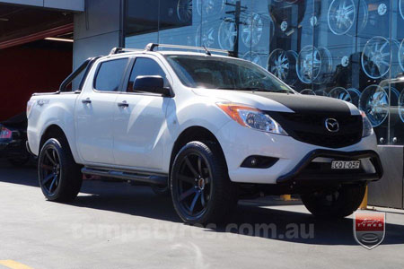 22x9.5 Lenso RT-Concave on MAZDA BT50