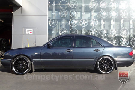 19x8.5 19x9.5 C63 Limited MB on MERCEDES E-CLASS