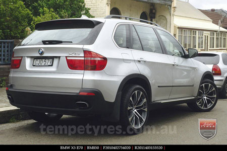 20x10 20x11 BM850 on BMW X5