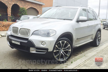 20x10 20x11 BM850 on BMW X5