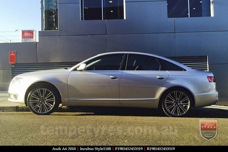 19x8.5 Style1188 on AUDI A6