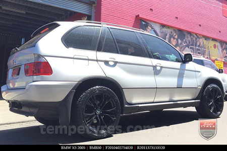 20x10 20x11 BM850 on BMW X5