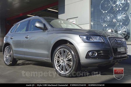 20x9.0 Style1188 on AUDI Q5