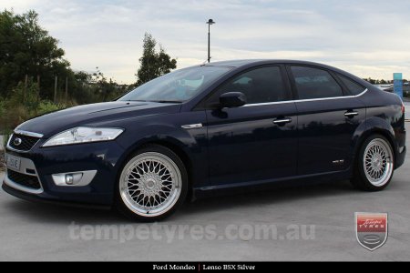  on FORD MONDEO