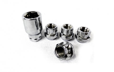 Locknuts 14x1.5 Open