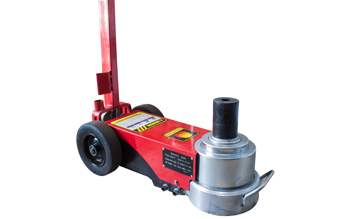 40-80T Pneumatic Hydraulic Jack