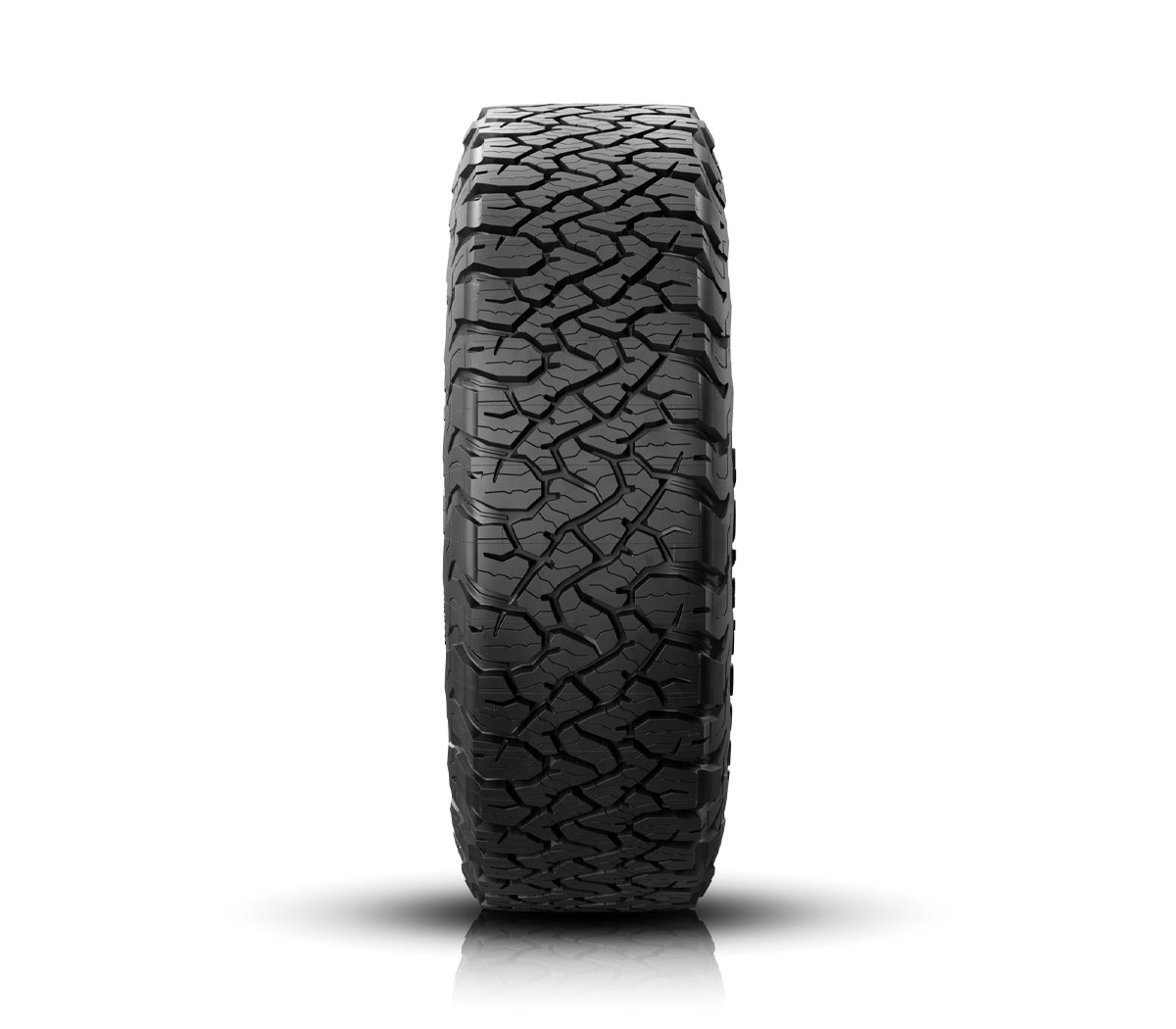 BF Goodrich 225/70R16 102/99S ALL-TERRAIN T/A KO3 RWL | Tyres