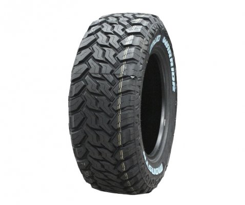 Monsta 265/75R16 123/120Q Mud Warrior MT