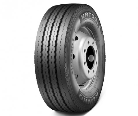 Kumho 265/70R19.5 143/141J 18L KRT03(Trailer)